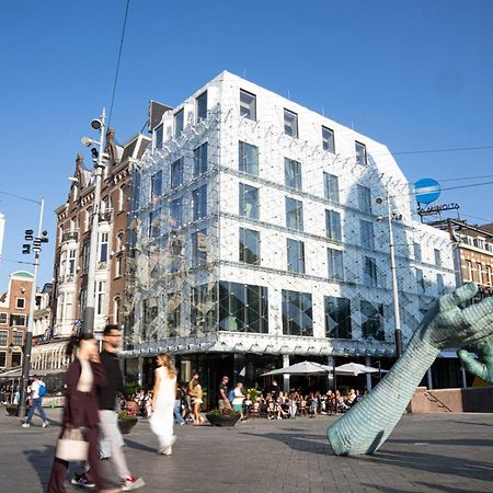 Hotel The Diamond Amsterdam Esterno foto