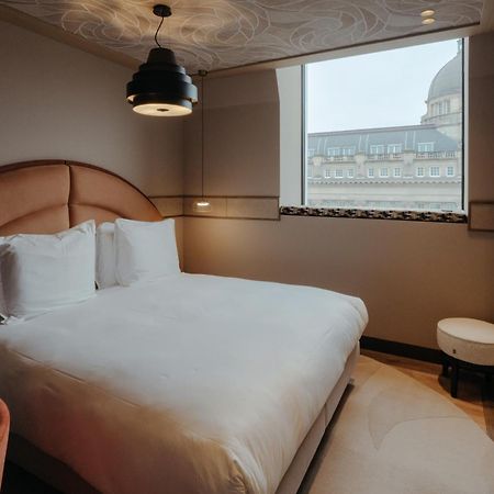 Hotel The Diamond Amsterdam Esterno foto