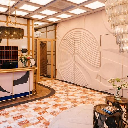 Hotel The Diamond Amsterdam Esterno foto