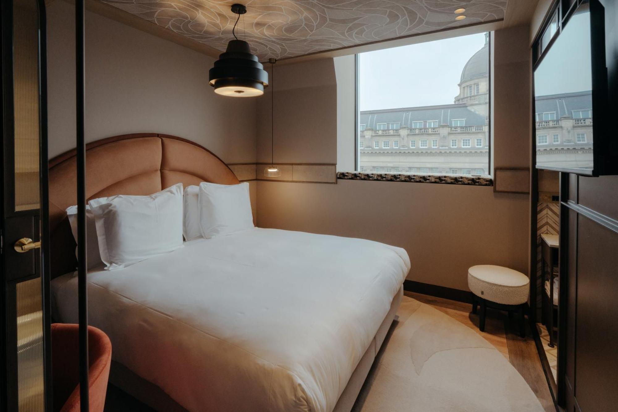 Hotel The Diamond Amsterdam Esterno foto