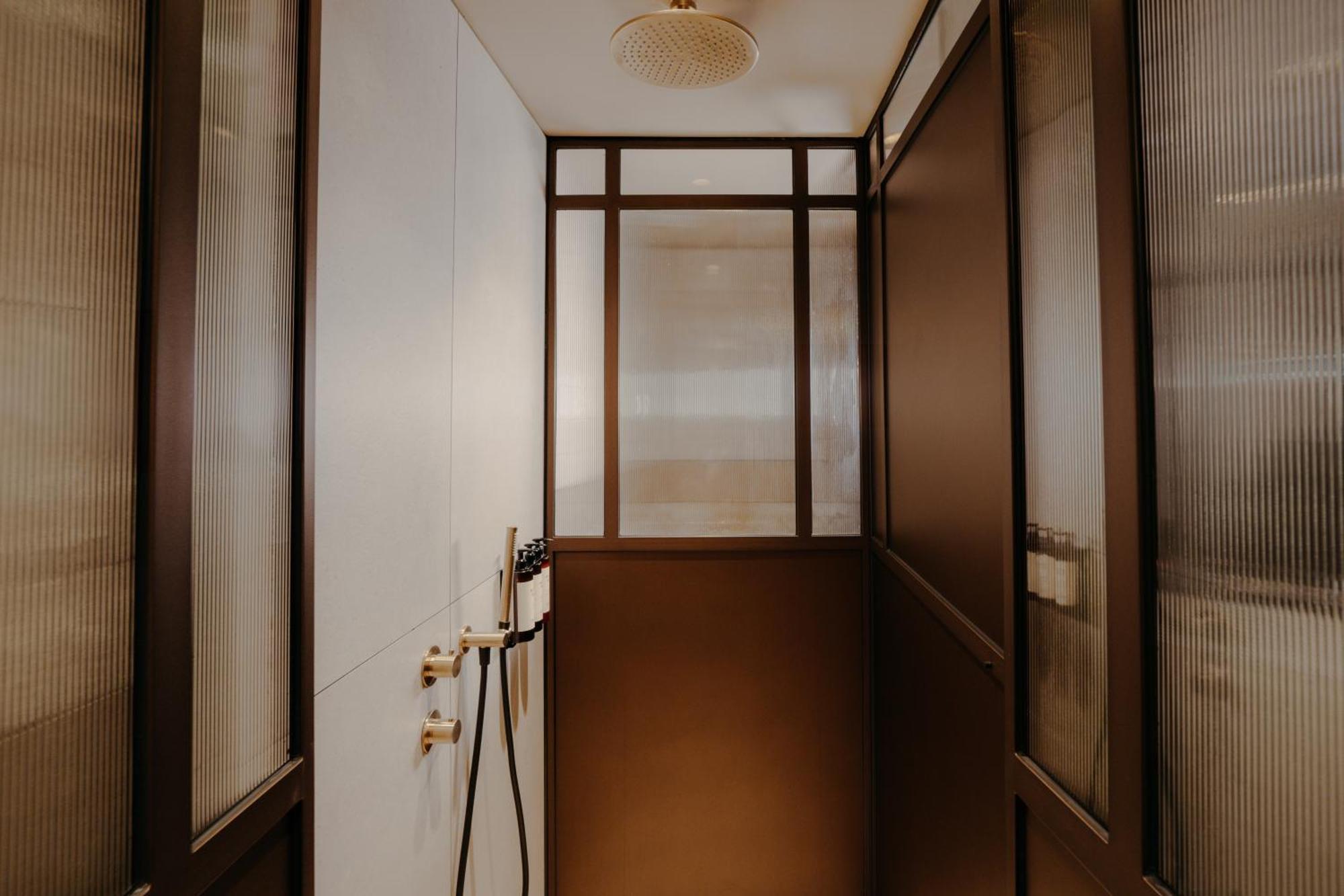 Hotel The Diamond Amsterdam Esterno foto