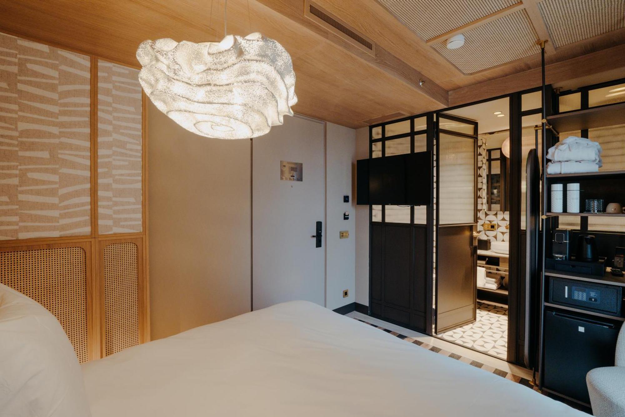 Hotel The Diamond Amsterdam Esterno foto
