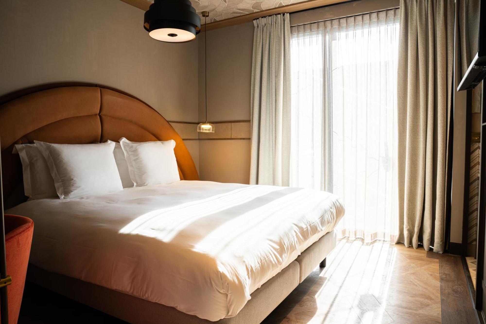 Hotel The Diamond Amsterdam Esterno foto