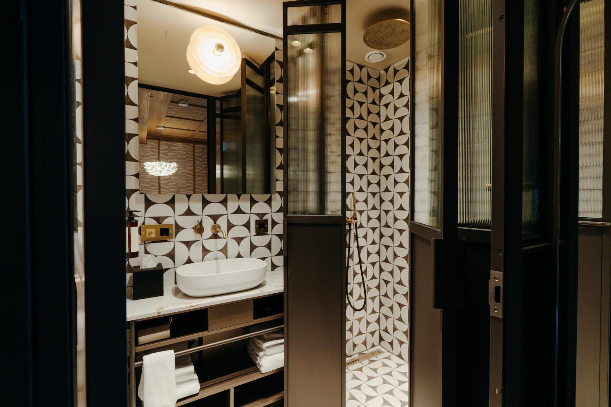 Hotel The Diamond Amsterdam Esterno foto