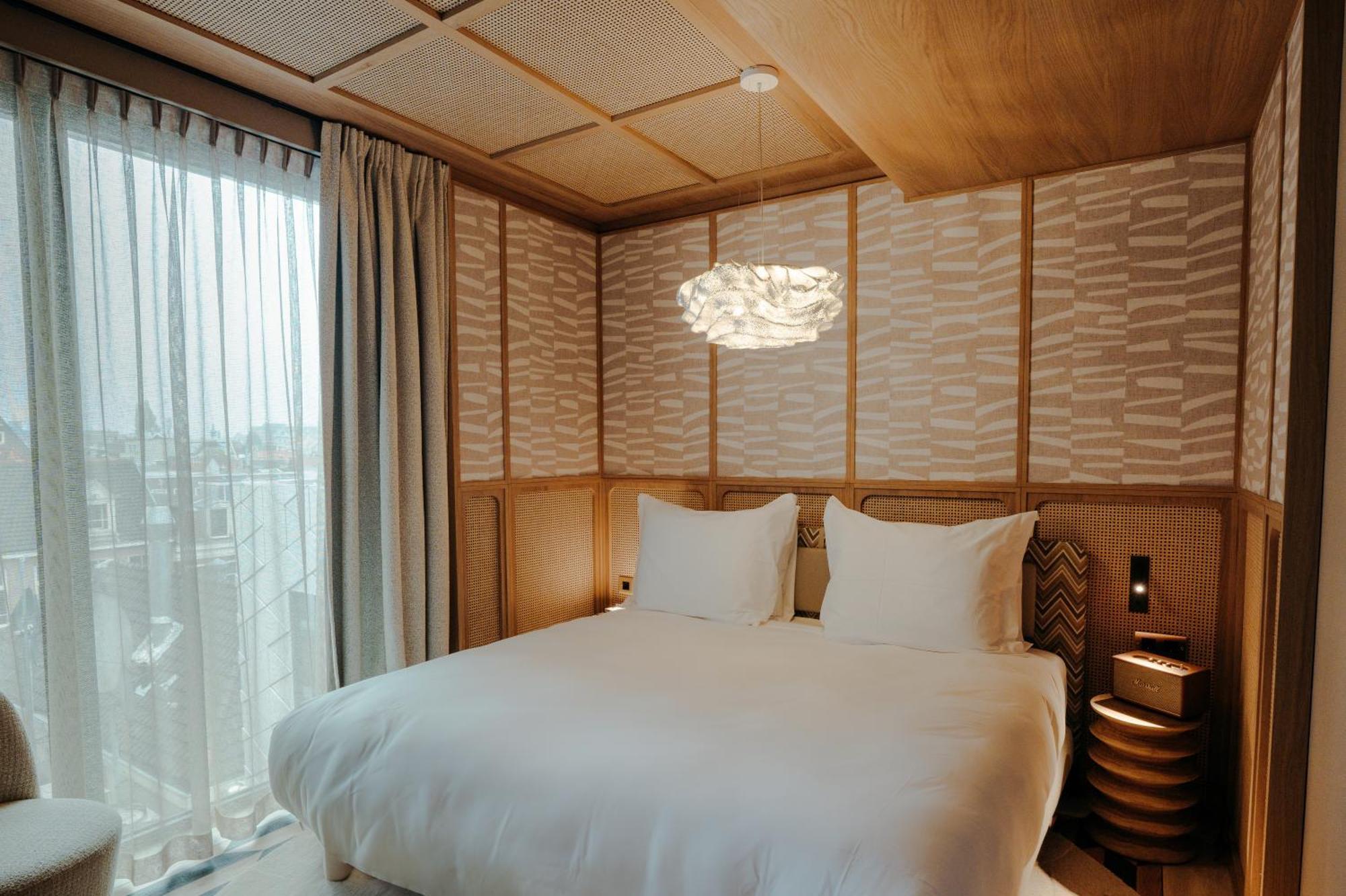 Hotel The Diamond Amsterdam Esterno foto