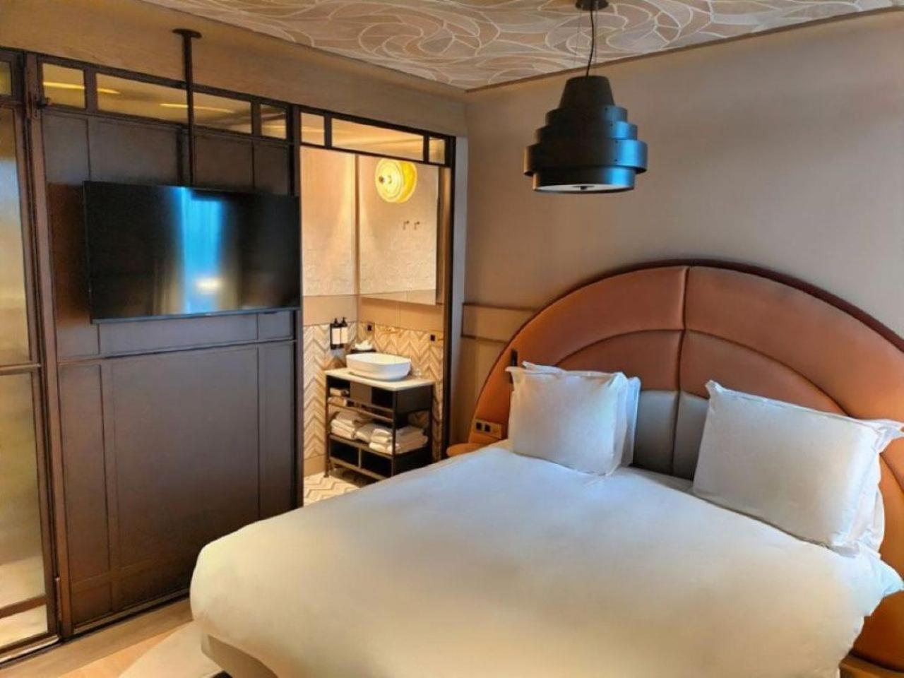 Hotel The Diamond Amsterdam Esterno foto