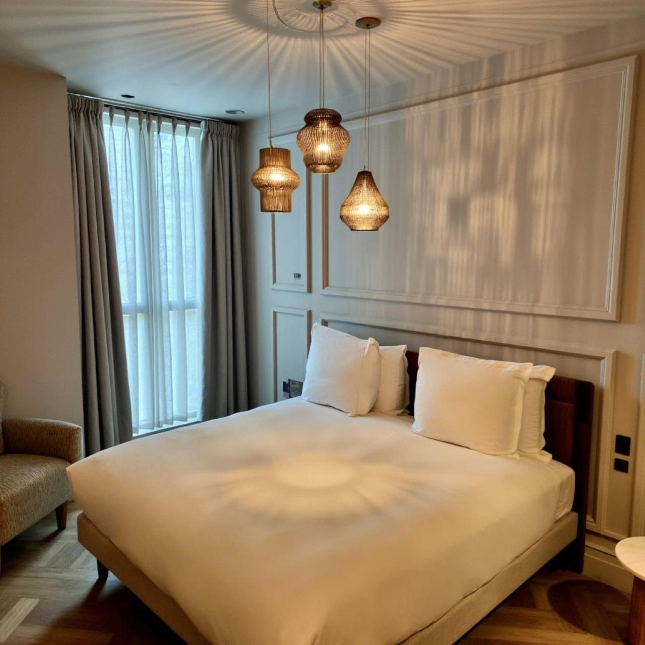 Hotel The Diamond Amsterdam Esterno foto